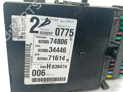 Electronic module RENAULT LAGUNA II (BG0/1_) 1.9 dCi (BG1A, BG1W, BG0G) | BP36527176M83 - Image 2