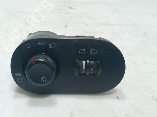 Used Headlight switch Headlight switch SEAT IBIZA III (6L1) 2.0 (116 hp) 34231802 34231802
