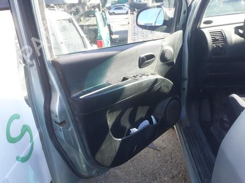 Rudehejsemekanisme Højre bagtil HYUNDAI MATRIX (FC)  | BP23896324C25 