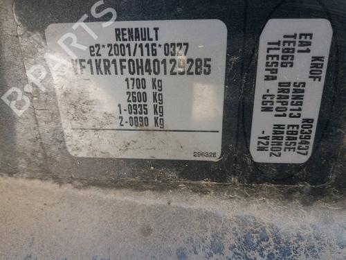 Electronic module RENAULT CLIO III Grandtour (KR0/1_) 1.5 dCi (KR0F) | BP34383117M83 - Image 19