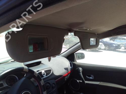 Heater resistor RENAULT CLIO III (BR0/1, CR0/1) | BP31100443M108