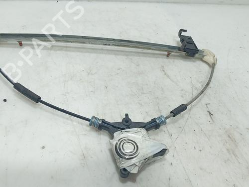 Rear right window mechanism MAZDA 3 (BK) 1.6 DI Turbo | BP36319949C25 - Image 3