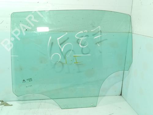 rear-left-door-window-citroen-c3-iii-sx-2016-40070082 main image