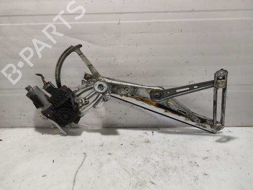Used Front left window mechanism OPEL ZAFIRA A MPV (T98) [1999-2006]  25404449