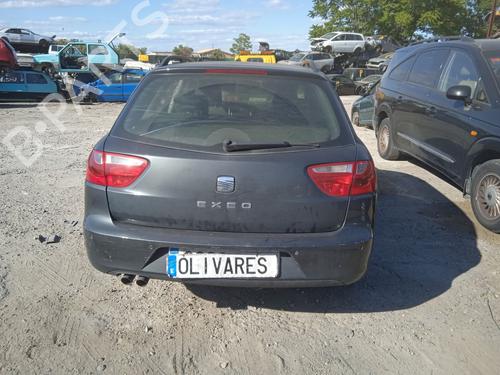 Electronic module SEAT EXEO ST (3R5) 2.0 TDI | BP31111601M83 