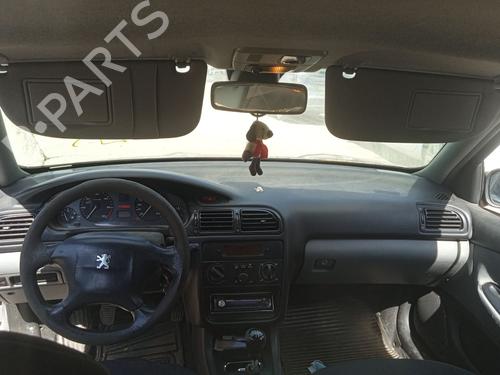 Mass air flow sensor PEUGEOT 406 Break (8E/F) 2.0 HDI 110 | BP23279105M95 