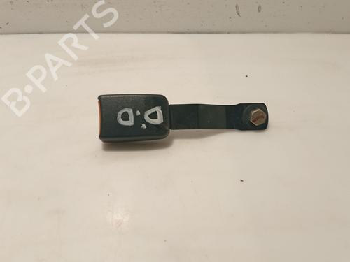 Used Seat buckle NISSAN PRIMERA Hatchback (P11) 2.0 TD (90 hp) 31110191