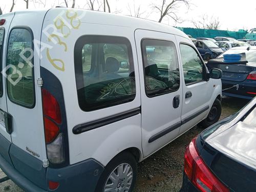 Engine control unit (ECU) RENAULT KANGOO (KC0/1_) D 65 1.9 (KC0E, KC02, KC0J, KC0N) | BP36798953M57 - Image 11
