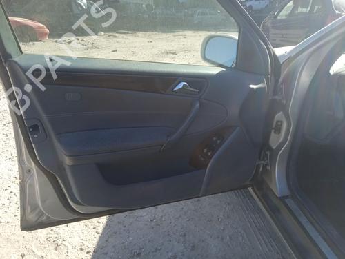 Rear differential MERCEDES-BENZ C-CLASS (W203) C 180 (203.035) | BP31101695M24