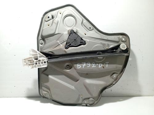 Rear right window mechanism SKODA OCTAVIA II (1Z3) 1.9 TDI | BP31101609C25