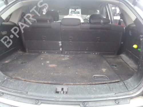 Tailgate lift support SSANGYONG ACTYON SPORTS II 2.0 Xdi | BP32097637C138 