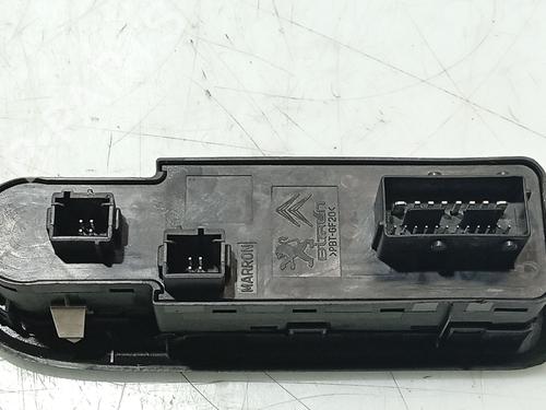 Left front window switch CITROËN C5 III Break (RW_) 2.0 HDi 140 | BP32026335I27 - Image 4