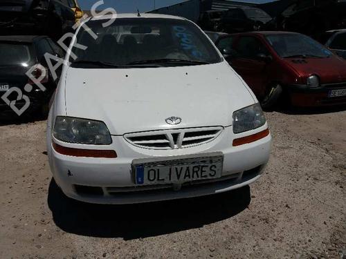 Front right interior door handle DAEWOO KALOS (KLAS) | BP18982782I14