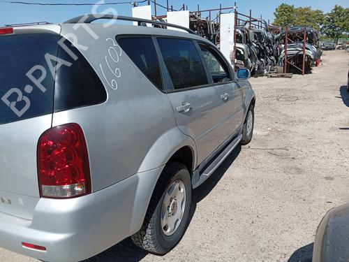 Engine SSANGYONG REXTON / REXTON II (GAB_) 2.7 Xdi | BP40037230M1  - Image 16