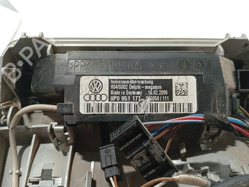 Interior roof light AUDI A3 (8P1) 2.0 TDI 16V | BP31101214I8