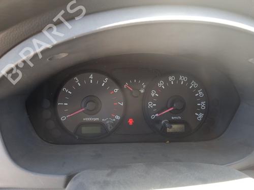 Engine control unit (ECU) KIA PICANTO I (SA) 1.1 | BP19013228M57 