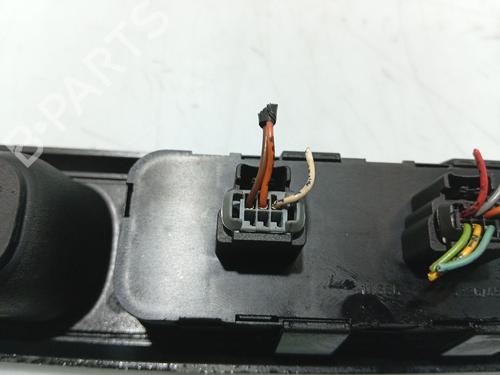 Left front window switch PEUGEOT 407 (6D_) 1.6 HDi 110 (6D9HZC, 6D9HYC) | BP32026377I27  - Image 6