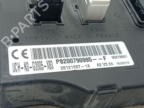 Electronic module RENAULT TRAFIC II Van (FL) 2.0 dCi 115 (FL01, FL0U, FL00, FL0H, FL0M) | BP36798837M83 - Image 2