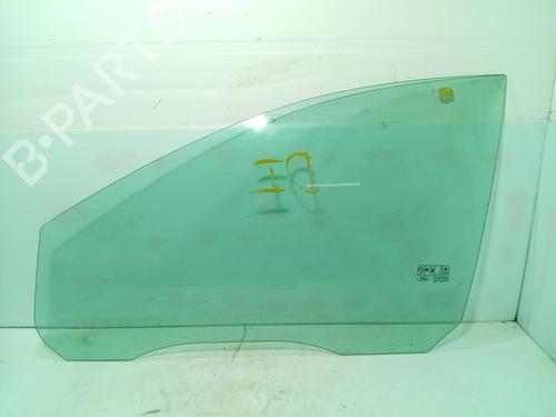 Dør rude ventre foran FORD FOCUS II (DA_, HCP, DP) 1.6 (100 hp) 32369177