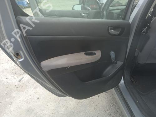 Left front window switch PEUGEOT 307 (3A/C) 1.6 16V | BP23104723I27 