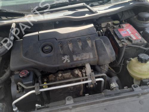 Engine control unit (ECU) PEUGEOT 206 Hatchback (2A/C) 1.4 HDi eco 70 | BP31104642M57 