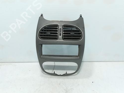 Used Other Other PEUGEOT 206 Hatchback (2A/C) 1.4 HDi eco 70 (68 hp) 33332943 33332943
