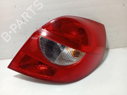 Used Right taillight RENAULT CLIO III (BR0/1, CR0/1) 1.5 dCi (C/BR0G, C/BR1G) (68 hp) 31104254