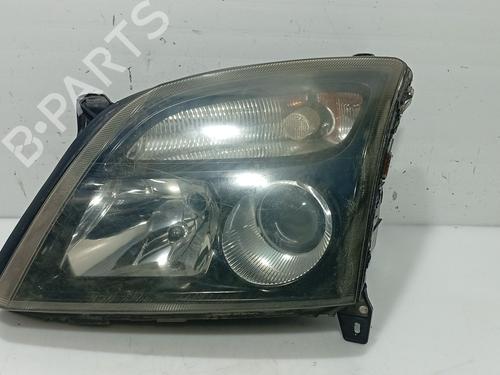 Left headlight OPEL VECTRA C (Z02) 2.2 DTI 16V (F69) | BP33760224C28 - Image 2