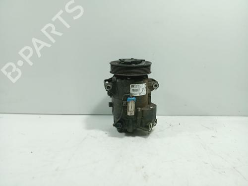 Used AC compressor AC compressor OPEL ASTRA J (P10) 1.6 (68) (115 hp) 33974333 33974333