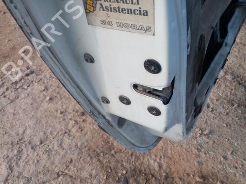 Used Front left lock RENAULT CLIO II (BB_, CB_) 1.5 dCi (B/CB07) (65 hp) 23414787