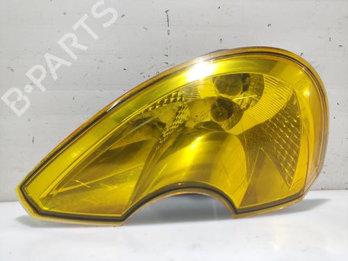 Blinklys foran venstre RENAULT MODUS / GRAND MODUS (F/JP0_) 1.5 dCi (FP0D, JP0D) (82 hp) 24578298