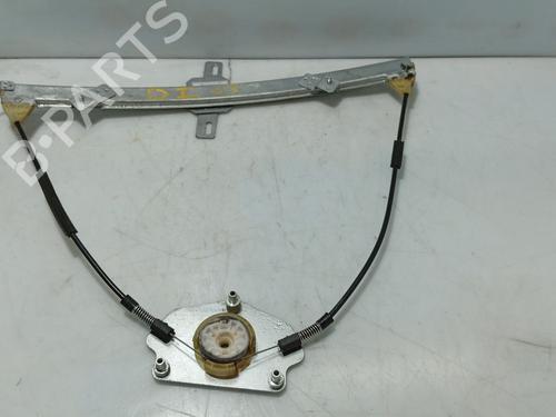 Used Front left window mechanism PEUGEOT 407 (6D_) 1.6 HDi 110 (6D9HZC, 6D9HYC) (109 hp) 32322730