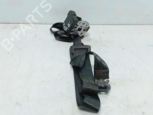 Used Rear center seatbelt Rear center seatbelt CITROËN C3 I (FC_, FN_) 1.1 i (60 hp) 34124815 34124815