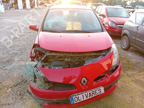 Left front window switch RENAULT CLIO III (BR0/1, CR0/1) 1.5 dCi (C/BR0G, C/BR1G) | BP36435435I27 - Image 4