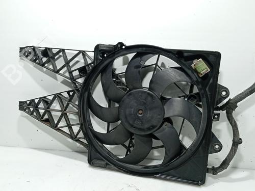 Ventilateur radiateur Ventilateur radiateur FIAT BRAVO II (198_) 1.9 D Multijet (198AXB1A) (120 hp) 34519210 34519210