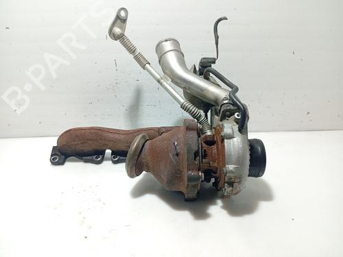 Used Turbocharger/Supercharger OPEL INSIGNIA A (G09) [2008-2017]  31099814