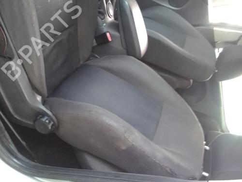 Front bumper FORD FOCUS II (DA_, HCP, DP) 1.8 TDCi | BP19004737C7 