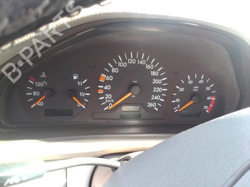 Left tailgate light MERCEDES-BENZ CLK (C208) CLK 230 Kompressor (208.347) | BP31104535C79 