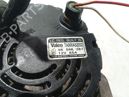 Alternator DAEWOO MATIZ (M100, M150) 0.8 | BP21603630M7