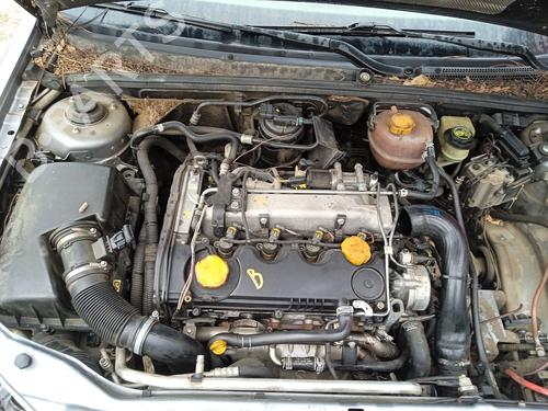 Motor OPEL VECTRA C (Z02) [2002-2009]  19011267