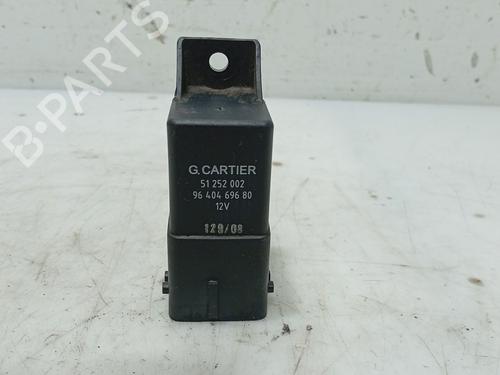 Used Electronic module Electronic module PEUGEOT 308 SW I (4E_, 4H_) 1.6 HDi (109 hp) 36153127 36153127
