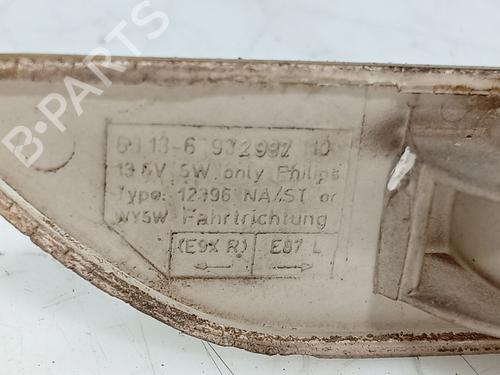 Left front indicator BMW 1 (E87) 116 d | BP37066512C32 - Image 3