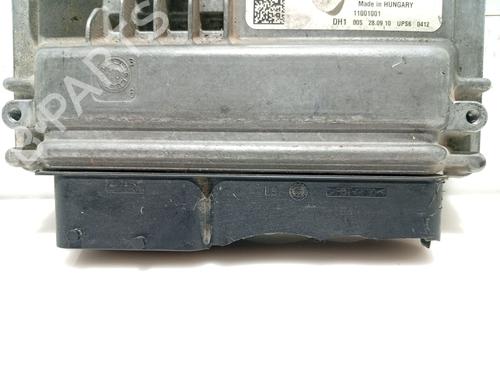 Engine control unit (ECU) SEAT IBIZA IV (6J5, 6P1) 1.2 TDI | BP31107676M57