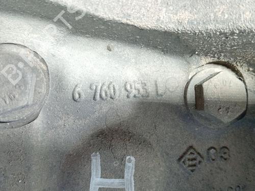 Left front steering knuckle BMW 5 (E60) 525 d | BP39470501M25 - Image 3