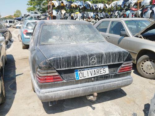 Instrument cluster MERCEDES-BENZ 124 Saloon (W124) 300 D (124.130) | BP31104167C47 