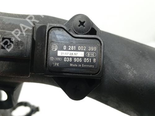 Pipe SEAT LEON (1P1) 1.9 TDI | BP37239296M125 - Image 3