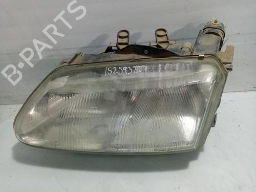 Used Left headlight RENAULT LAGUNA I (B56_, 556_) [1993-2002]  18976820