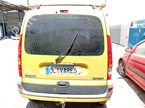 Climate control RENAULT KANGOO (KC0/1_) 1.5 dCi (KC08, KC09) | BP40115969I5 - Image 35