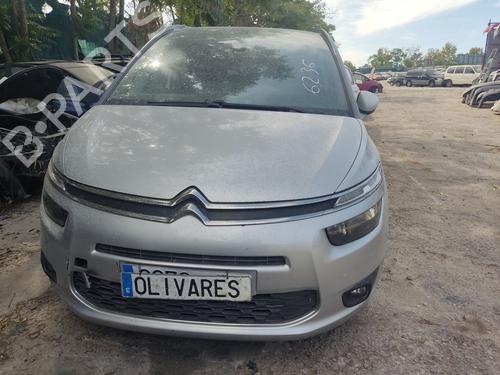 Used Parts CITROËN C4 Grand Picasso II (DA_, DE_) 2.0 BlueHDi 150 (150 hp) 4380466