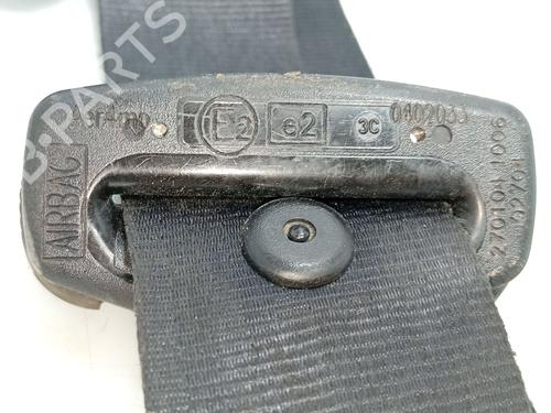 Front right seatbelt LANCIA YPSILON (843_) 1.3 JTD (843.AXD11, 843.AXD1A) | BP36643736I25 - Image 3